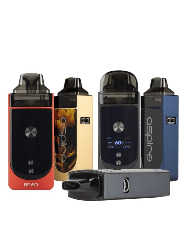 Aspire BP60 Kit