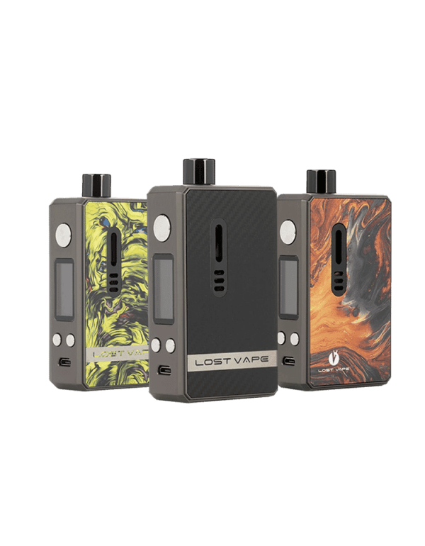 Lost Vape Gemini Hybrid Pod Kit