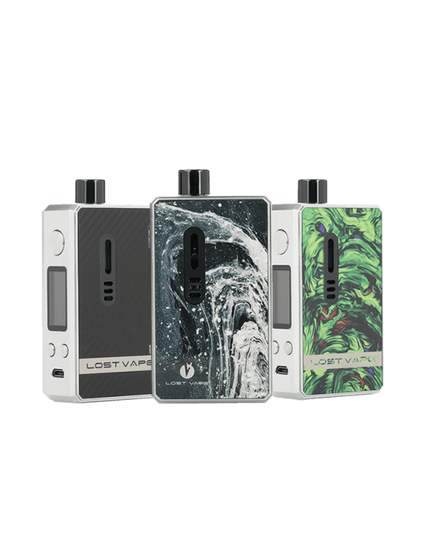 Lost Vape Gemini Hybrid Pod Kit