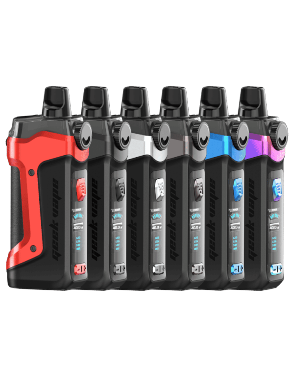 GeekVape Aegis Boost Plus