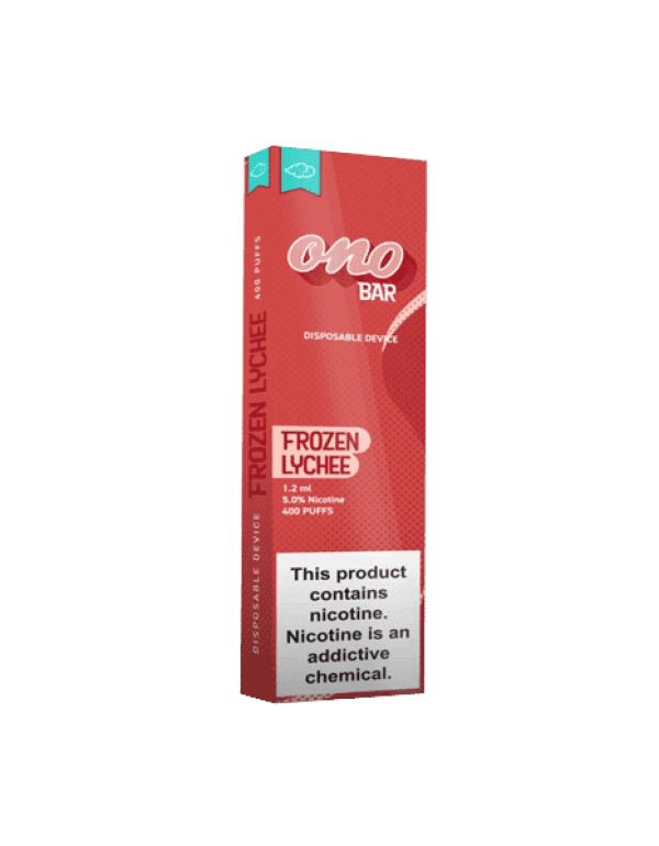 OneUp Vapor Ono Bar Disposable (x1)