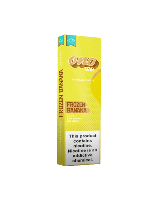 OneUp Vapor Ono Bar Disposable (x1)
