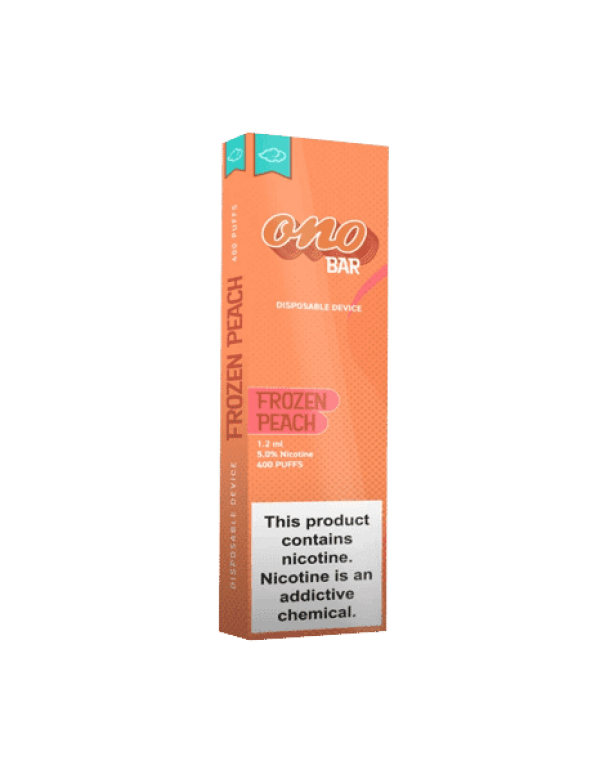 OneUp Vapor Ono Bar Disposable (x1)