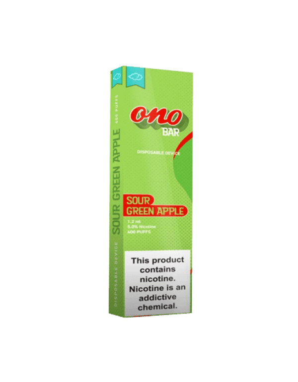 OneUp Vapor Ono Bar Disposable (x1)