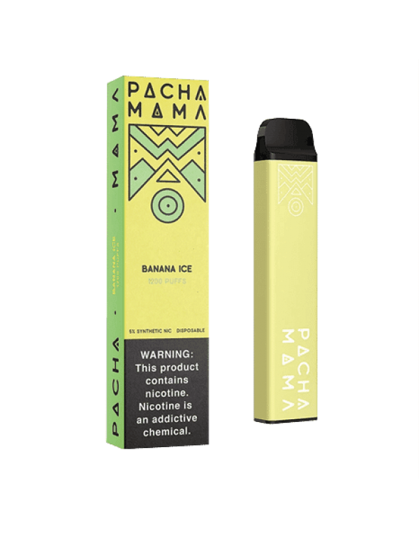 Pachamama Disposable (x1)