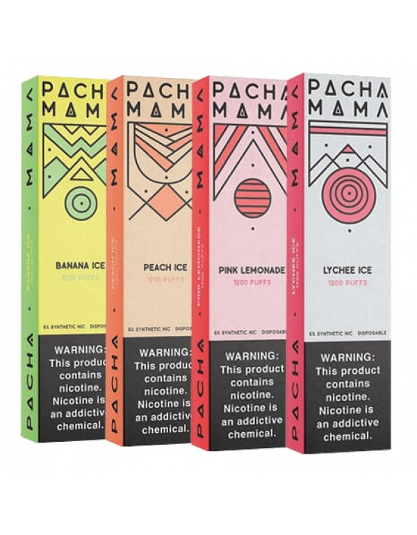 Pachamama Disposable (x1)