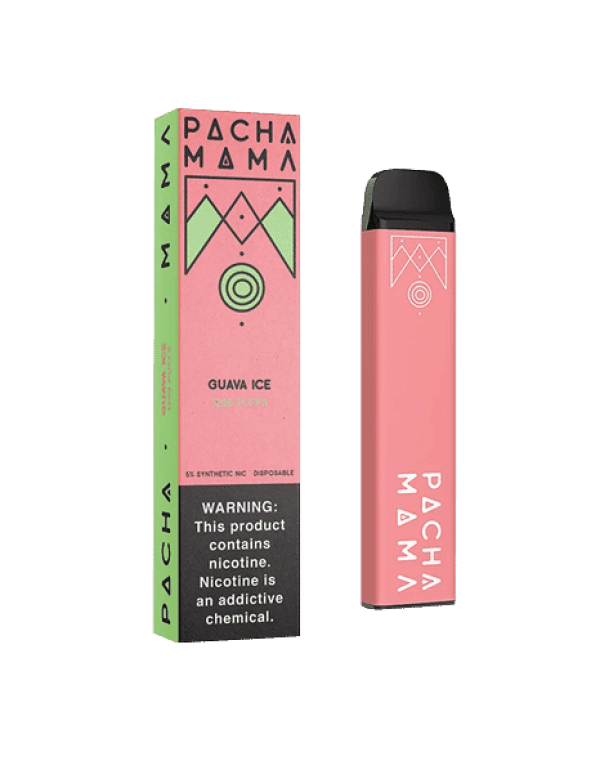Pachamama Disposable (x1)