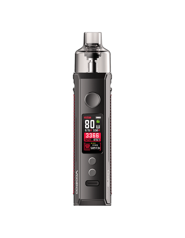 Voopoo Drag X 80W Pod Mod Kit