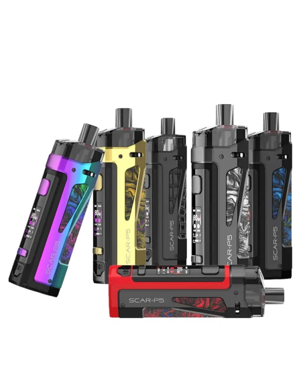 SMOK Scar P5 Kit
