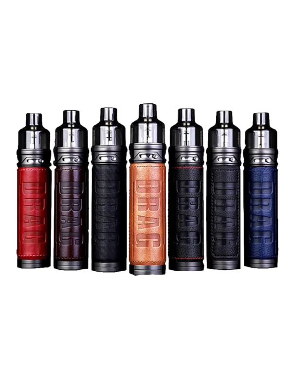 Voopoo Drag X 80W Pod Mod Kit