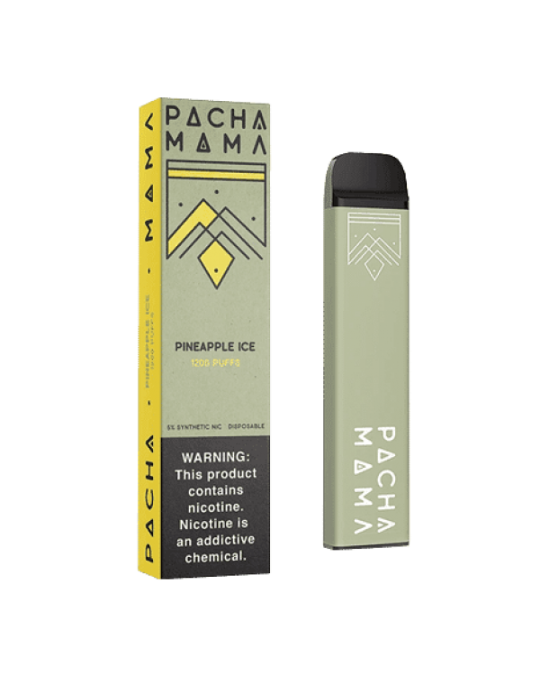 Pachamama Disposable (x1)