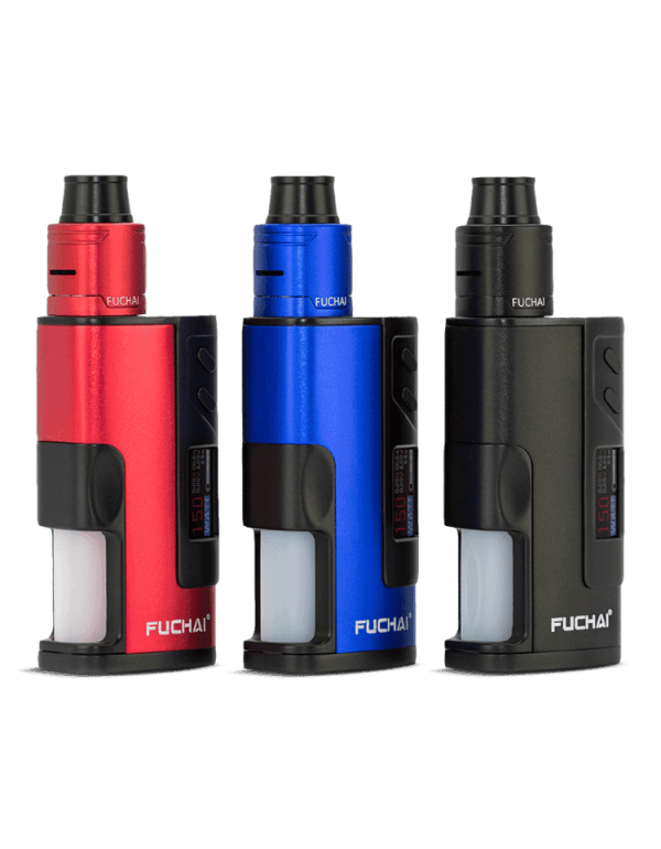 Sigelei Fuchai 213 Squonk Kit