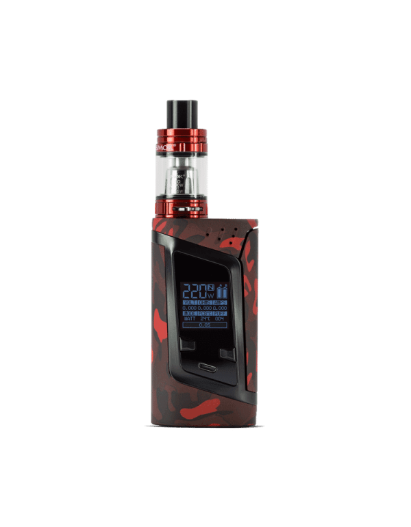 SMOK RHA 220w (Alien) Kit