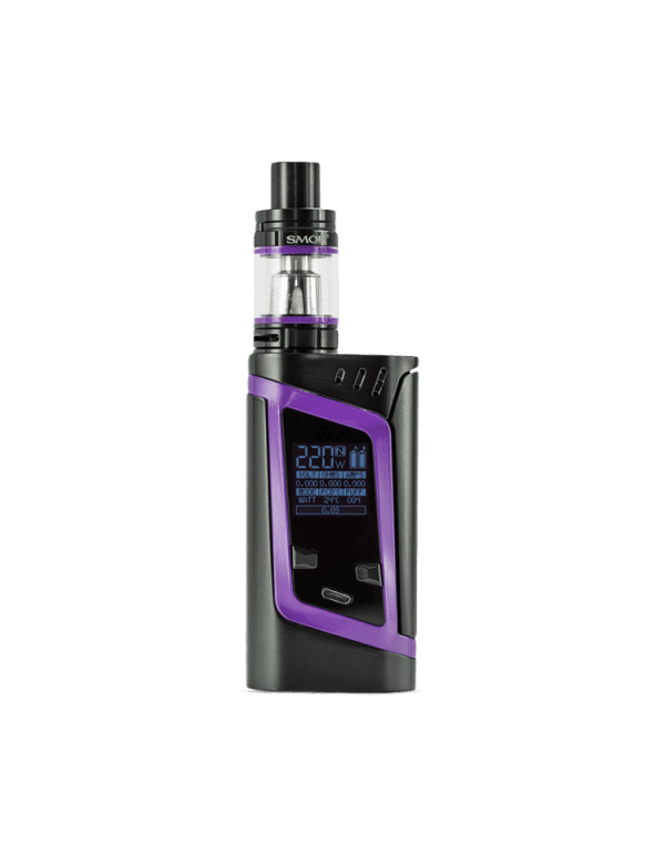 SMOK RHA 220w (Alien) Kit