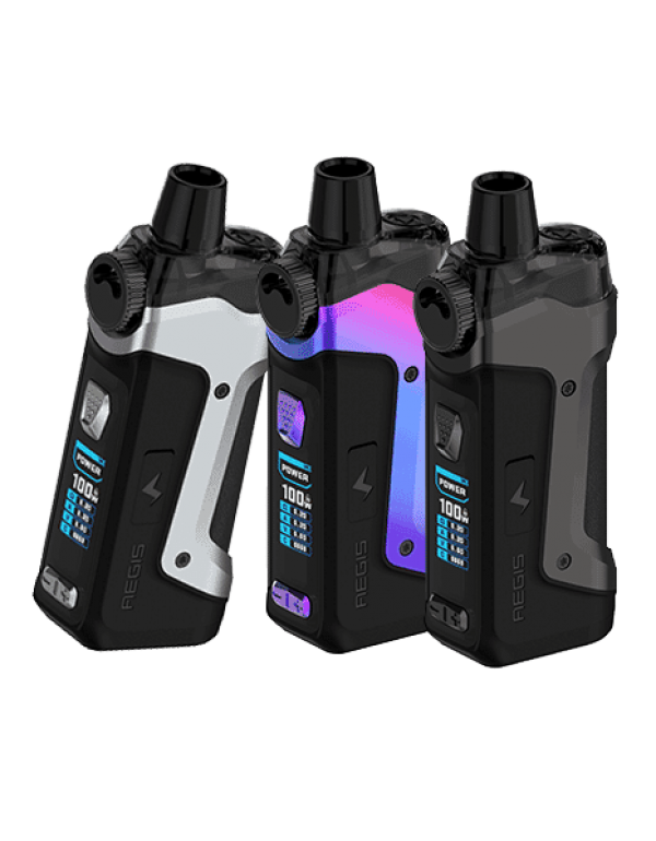 GeekVape Aegis Boost Pro Pod Kit